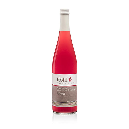 Thomas Kohl - Gourmet Bergapfelsaft Rouge, 750 ml