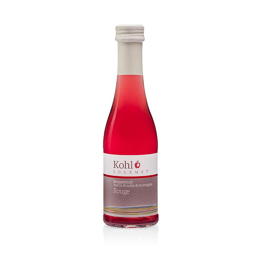 Succo di mela di montagna Gourmet Rouge, 200 ml