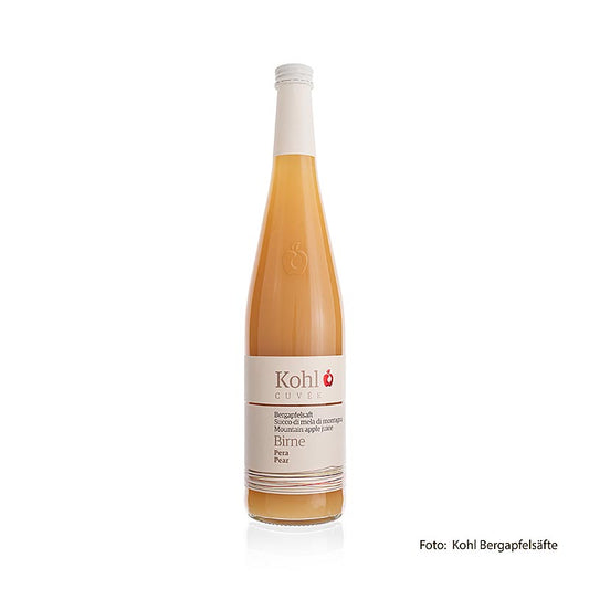 Thomas Kohl - ESSENCE Bergapfelsaft + Birne, 750 ml