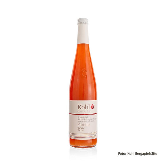 Thomas Kohl - Cuvée Bergapfelsaft + Karotte, 750 ml