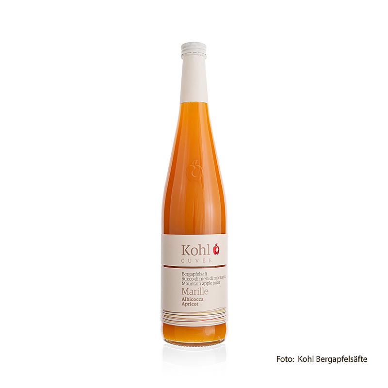 Thomas Kohl - Cuvée Bergapfelsaft + Marille, 750 ml