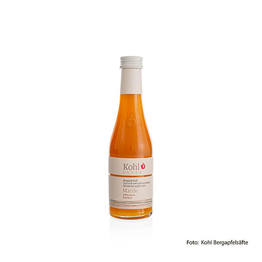 Thomas Kohl - Cuvée Bergapfelsaft + Marille, 200 ml