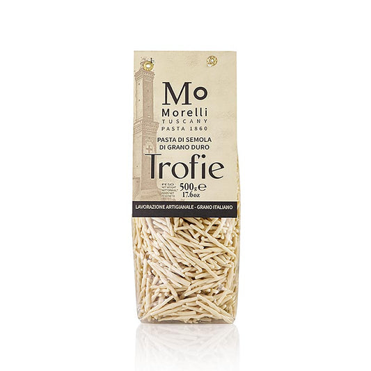 Morelli 1860 Trofie, Germe di Grano, con germe di grano, 500 g