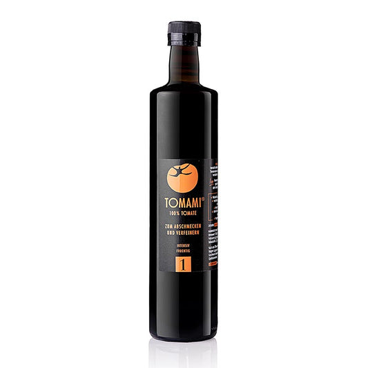 Tomami Umami ®, #1 Tomatenkonzentrat, intensiv fruchtig, 740 ml