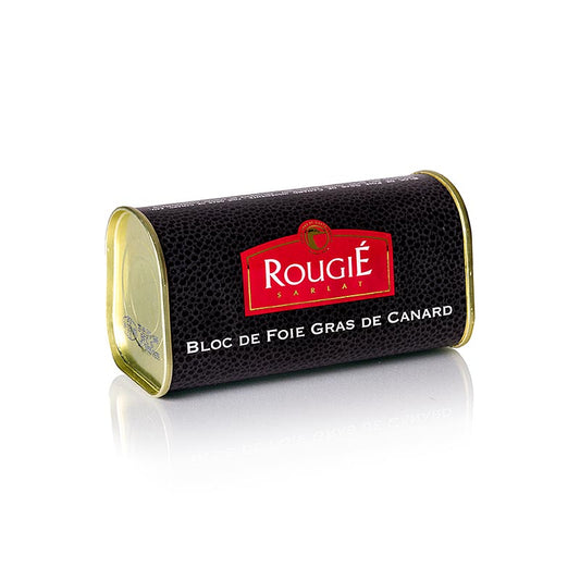 Bloc de Foie gras de canard à l'Armagnac, Rougié, 210 g