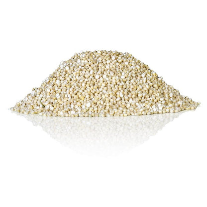 Quinoa - Das Wunderkorn der Inkas, weiß, 1 kg | Mehl, Getreide, Teige, Backmischungen | thungourmet