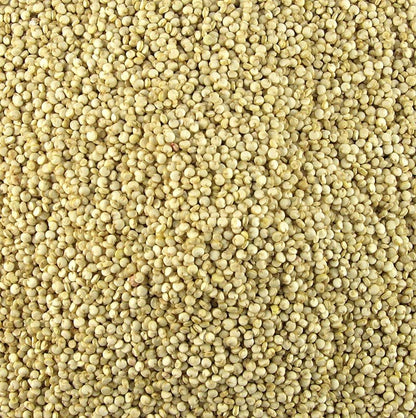 Quinoa - Das Wunderkorn der Inkas, weiß, 1 kg | Mehl, Getreide, Teige, Backmischungen | thungourmet