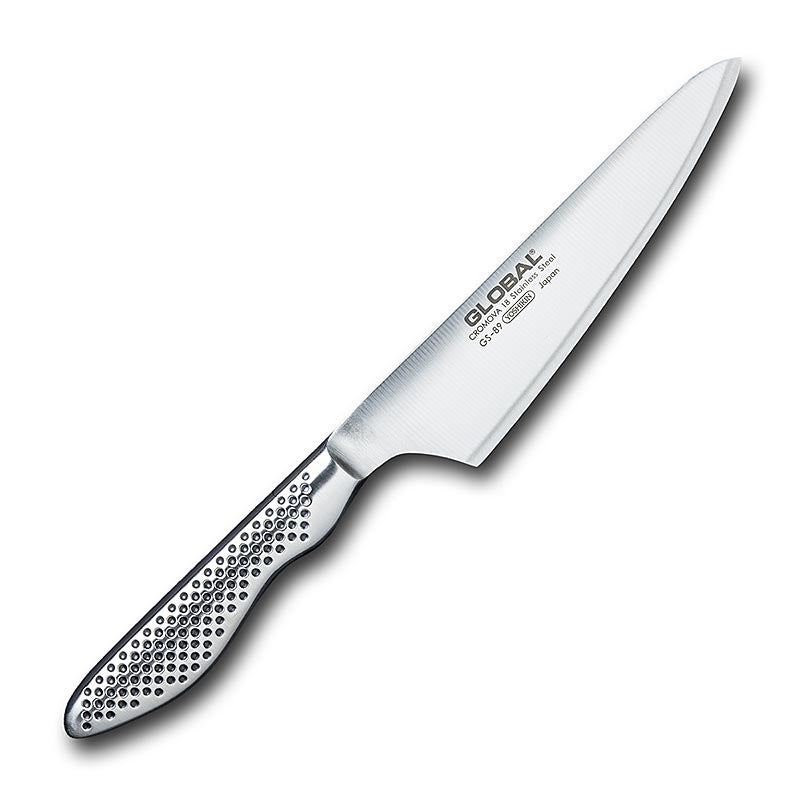Coltello universale Global GS-89, edizione speciale 30° anniversario, 13 cm, 1 pz.