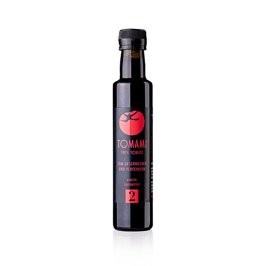Tomami Tomate®, #2, Tomatenkonzentrat, kräftig säurebetont, 240 ml