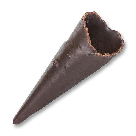 Mini-croissants Premium catégorie, au chocolat noir, ø 2,5x7,5cm, 2,5 kg, 297 pcs