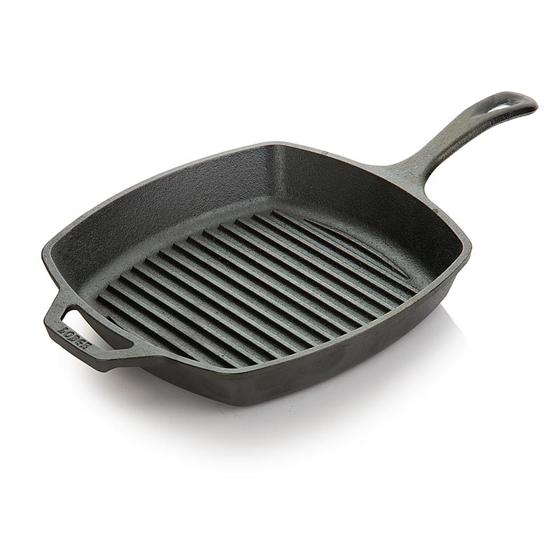 Accessori - Padella "Lodge", rettangolare, 26,5 cm, per affumicatore, 1 pz.