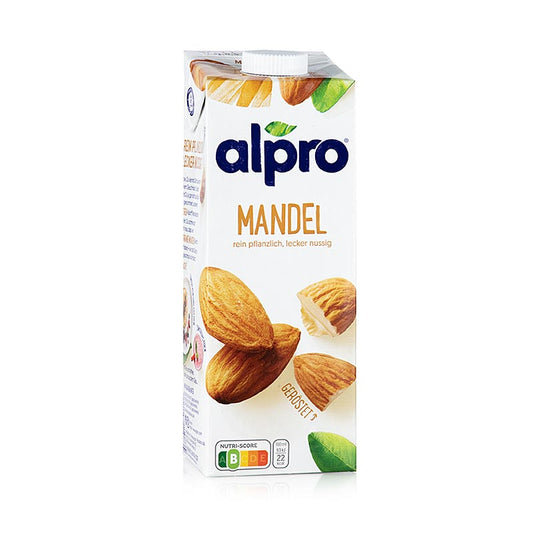 Bevanda alla mandorla, originale, zuccherata, alpro, 1 l