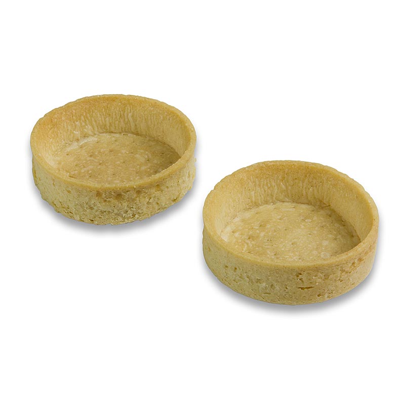 Tartellette per snack - Filigrano, rotonde, ø 5,3 cm, H 17 mm, 144 pezzi.
