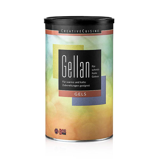 Creative Cuisine Gellan, agente gelificante, E 418, 400 g