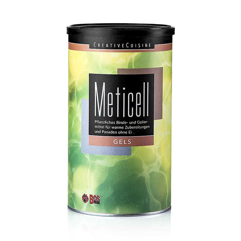 Creative Cuisine Meticell, agente gelificante metilcellulosa, E 461, 300 g