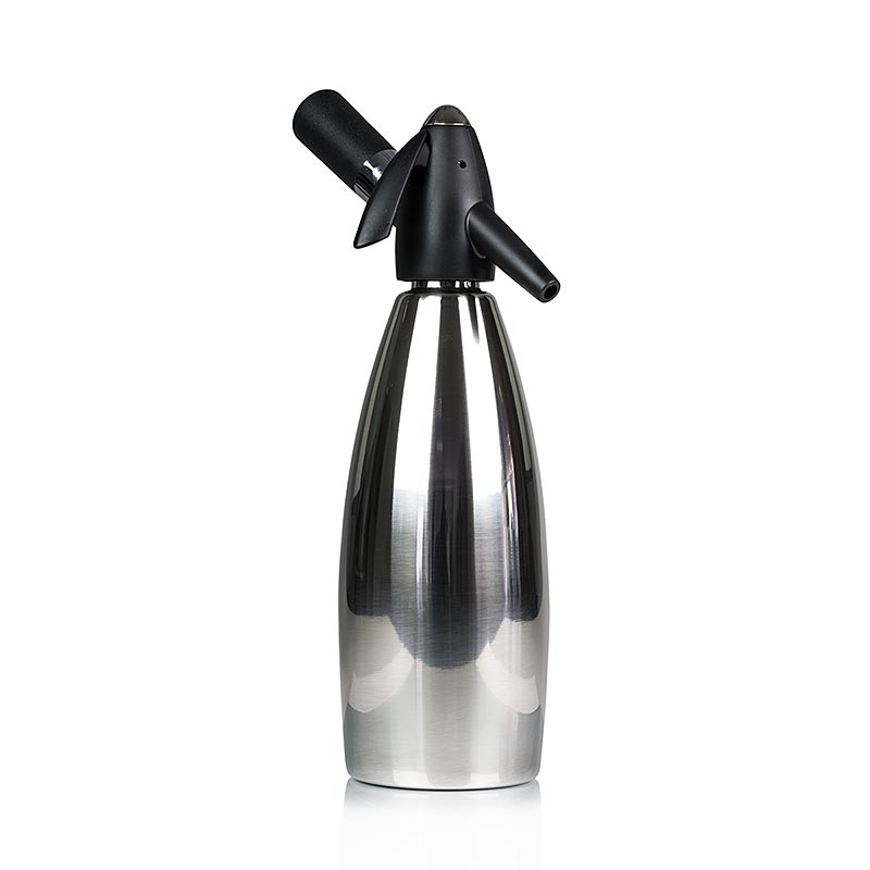 iSi Soda Siphon Sprayer, 1 Liter, Edelstahl, 1 St