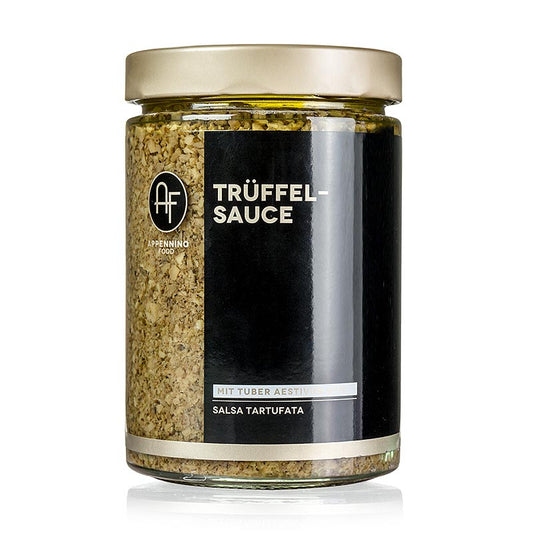 Salsa al tartufo (SALSA Tartufata), con tartufo estivo, Appennino, 500 g