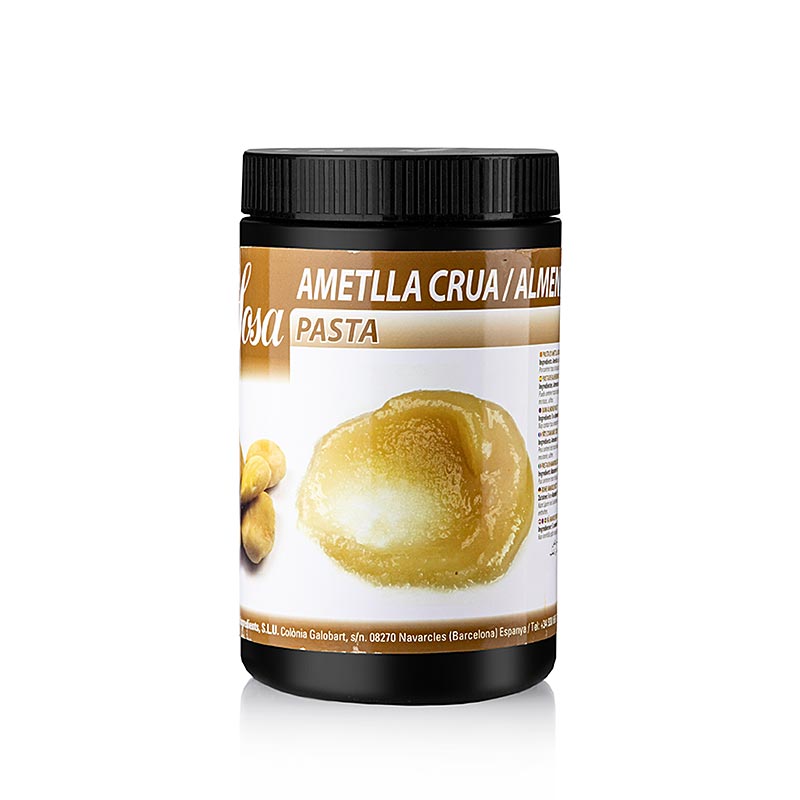 Sosa Paste - Amande pure, crue, 1 kg