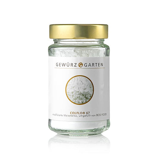 Gewürzgarten Colflo 67, modifizierte Maisstärke, umgefüllt von BOS FOOD GmbH, 115 g