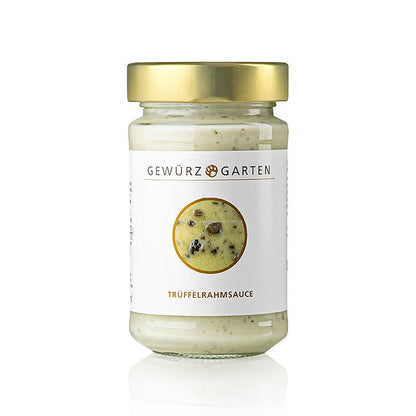 Gewürzgarten Trüffelrahmsauce, 225 ml