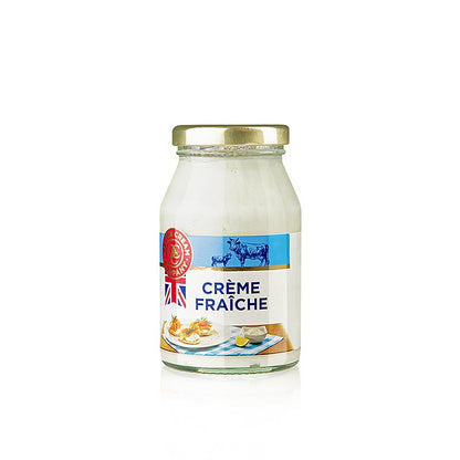 Crème fraîche inglese, 39% Grassi, 170 g