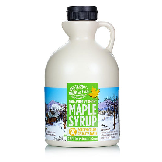 Sirop d'érable - Golden, Vermont, 946 ml