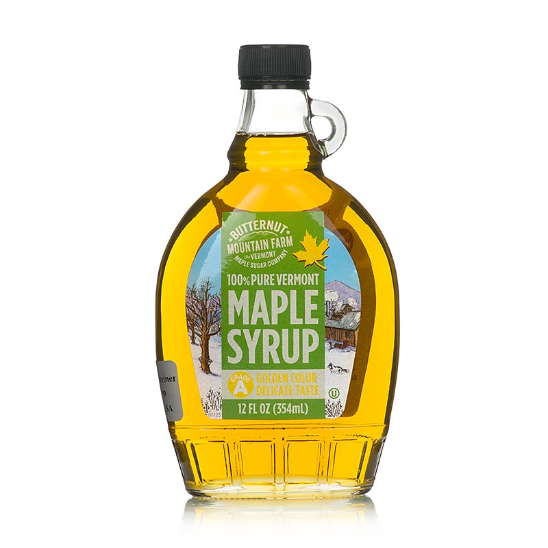 Sciroppo d'acero - Golden, Vermont, 354 ml