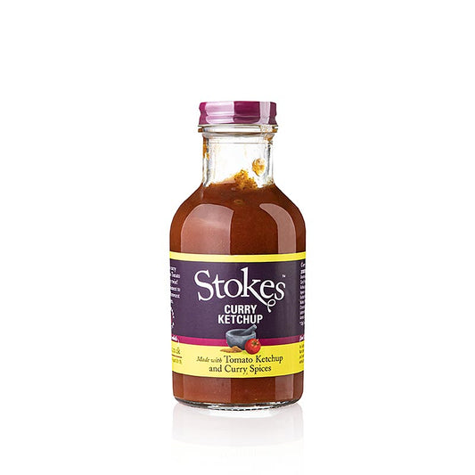Ketchup Stokes Curry, 257 ml