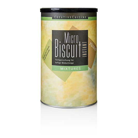 Creative Cuisine MicroBiscuit sweet, preparato per impasto, 350 g