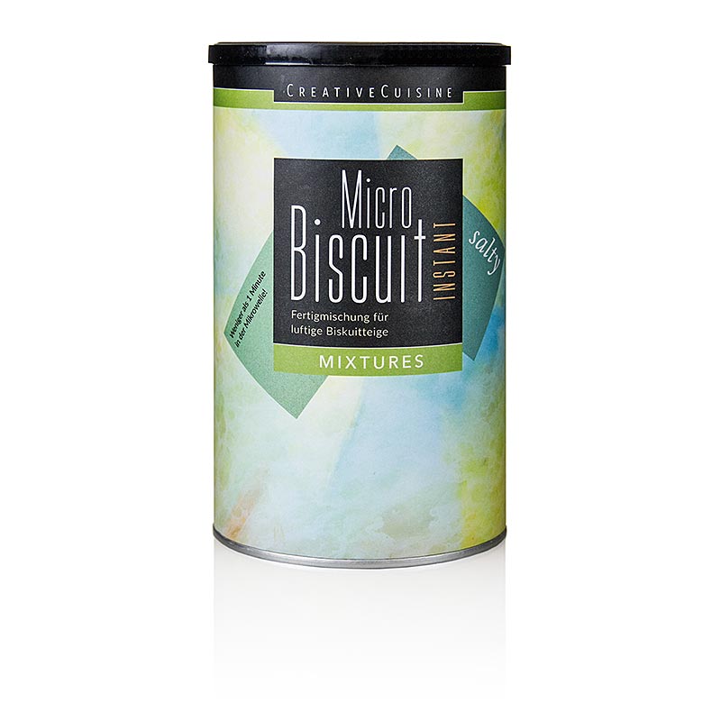 Creative Cuisine MicroBiscuit salé, mélange de pâte, 350 g