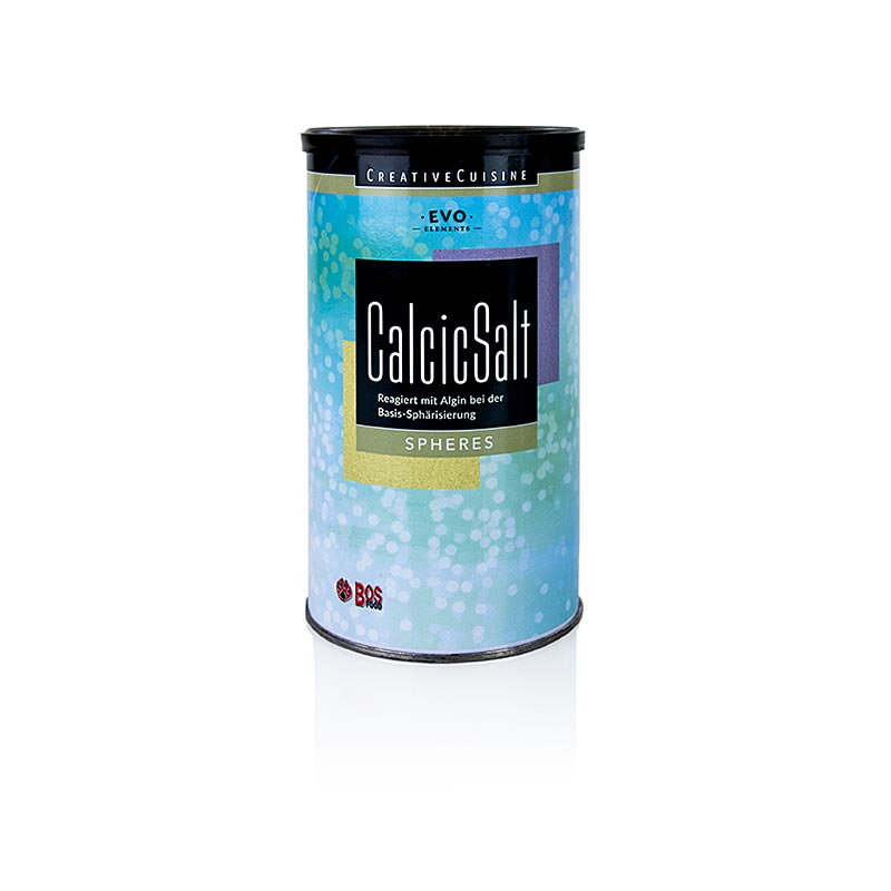 Creative Cuisine CalcicSalt, sferificazione, 600 g