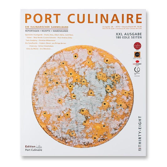 Port Culinaire - Gourmet Magazine, édition 38, 1 St