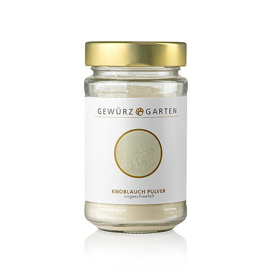 Gewürzgarten Aglio in polvere, non solforato, 100 g
