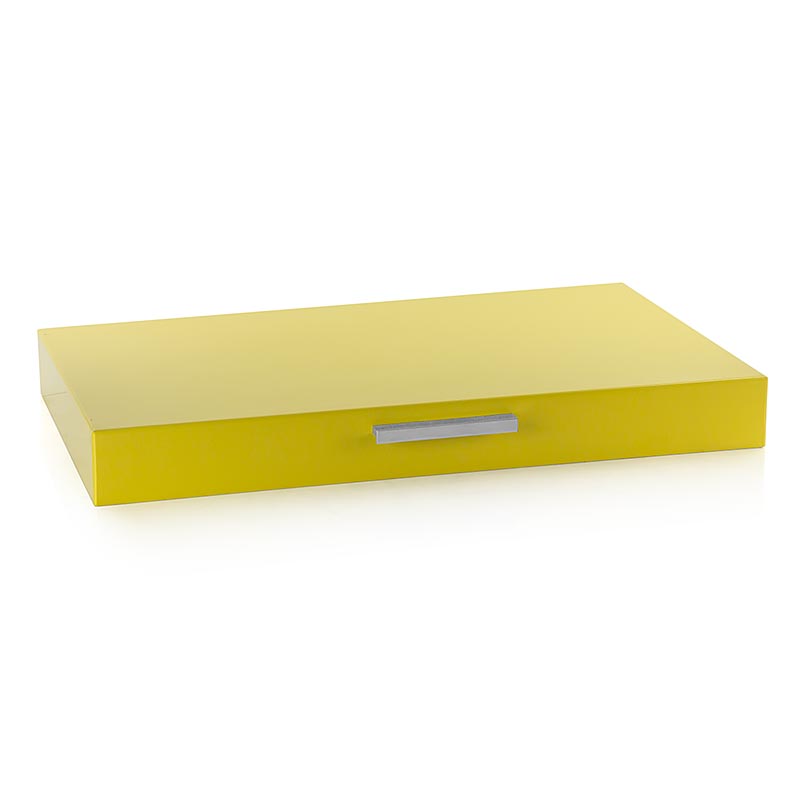 Plancha Zubehör - Deckel für Plancha Rainbow Gelb (42673), 1 St