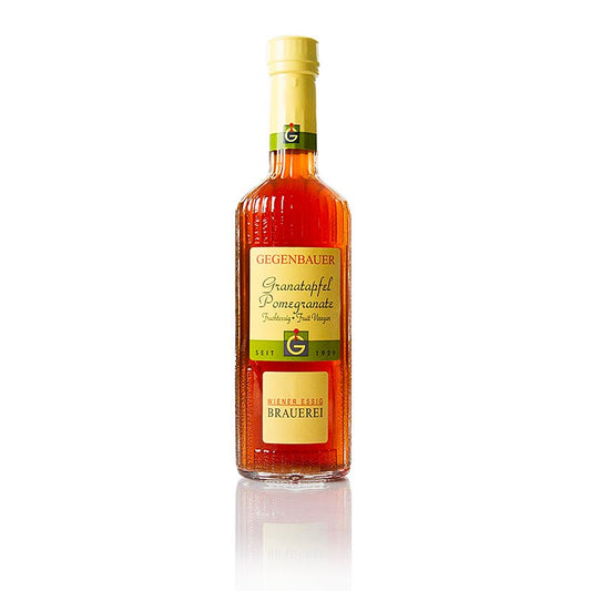 Gegenbauer - Frucht-Essig Granatapfel, 5% Säure, 250 ml
