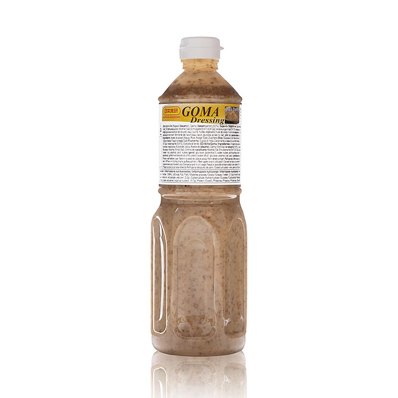 Vinaigrette au sésame - Goma-Dressing, pour les salades, les légumes, les pâtes, la viande, Nihon Shokken