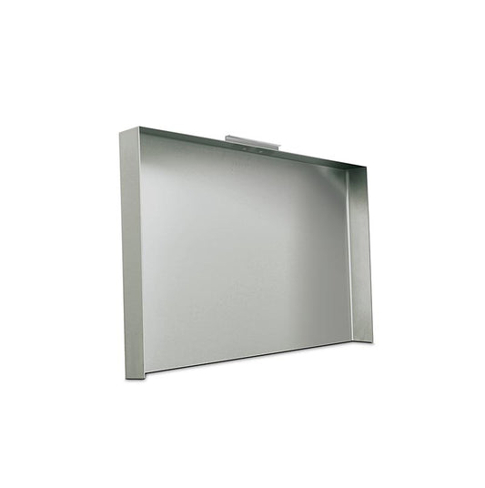 Plancha Zubehör - Deckel für Plancha Rainbow Elektro, Edelstahl, 1 St