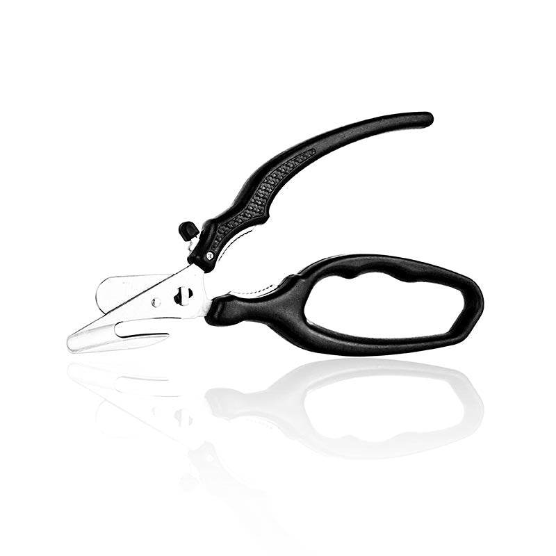 deBUYER Ciseaux à homard, manche plastique, 1 pc