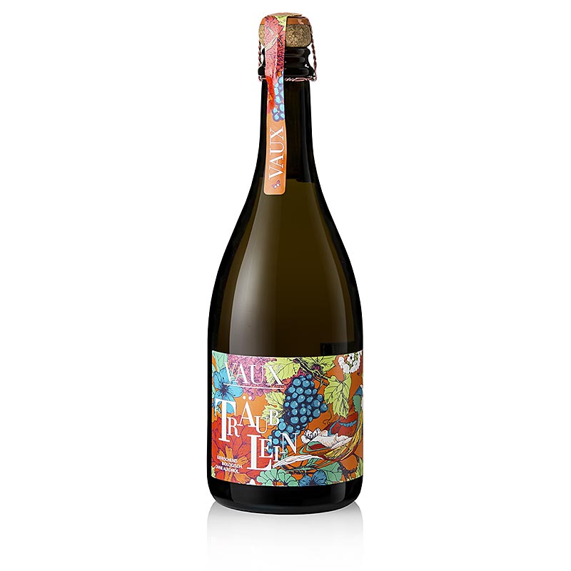 Schloss Vaux Träublein, analcolico (con acido carbonico), BIO, 750 ml