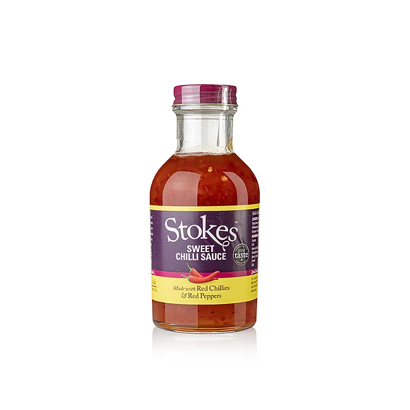Salsa Sweet Chilli Stokes, 259 ml