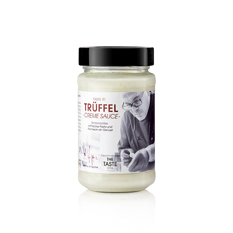 Salsa al tartufo di Marco Zingone, 225 ml
