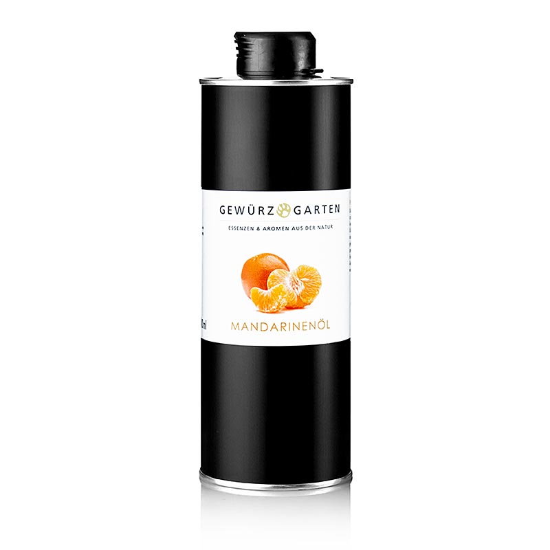 Gewürzgarten Huile de mandarine à l'huile de colza, 500 ml
