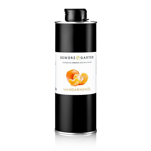 Gewürzgarten Huile de mandarine à l'huile de colza, 500 ml