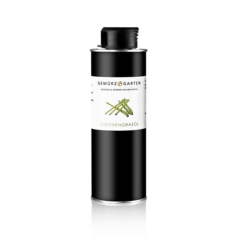 Gewürzgarten Huile de citronnelle à l'huile de colza, 250 ml