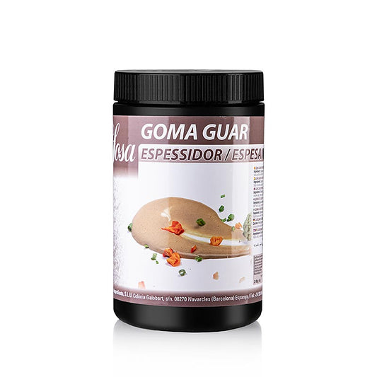 Gomma di guar Sosa, 750 g