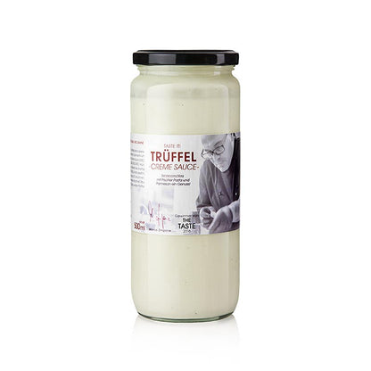 Sauce aux truffes Marco Zingone's, 500 ml
