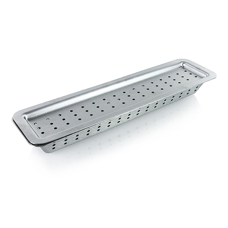 Outdoorchef-Zubehör- Räucherbox Dual, für die Australien Line, 1 St