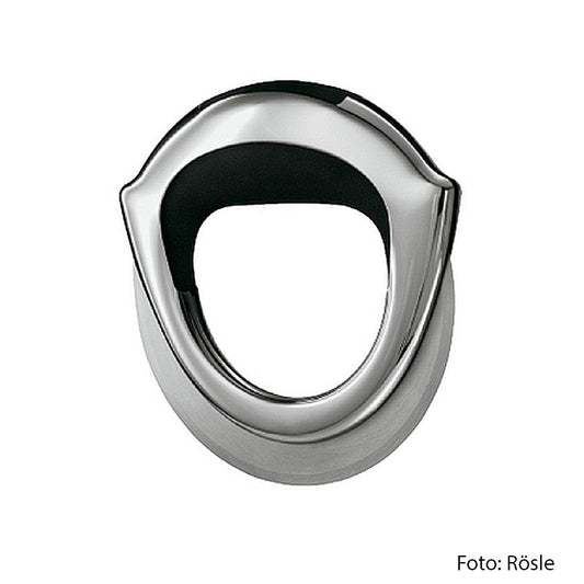 Rösle Roue à pizza (coupeur), 13,8cm de long, ø 14cm, 1 pc