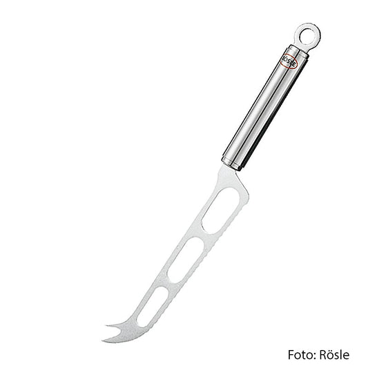 Rösle Couteau à fromage, 28cm, 1 pc