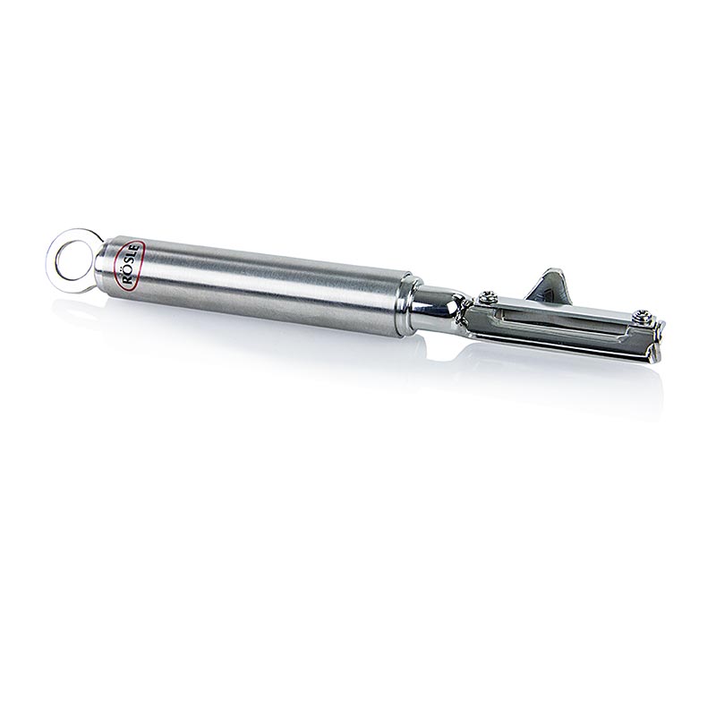 Rösle Éplucheur pendulaire pour gauchers, 19cm, 1 pc